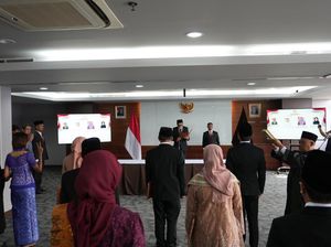 207 CPNS Kemenbud Ikuti Program Onboarding Secara Daring