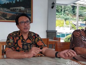 Pesanan Kamar Hotel di Kota Batu Saat Libur Idul Adha Belum Capai 50%