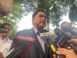 Ketum PSSI Pilih Fokus Persiapan Timnas Dibanding Persoalkan Tuan Rumah Ronde 4