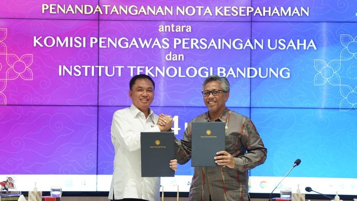 KPPU jalin kerja sama dengan ITB