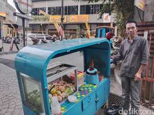 Meresapi Konsep Rezeki dari Obrolan dengan Mahmud di Sore Hari