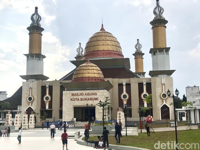 Masjid Agung Kota Sukabumi