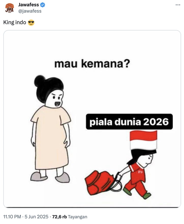 Meme King Indo