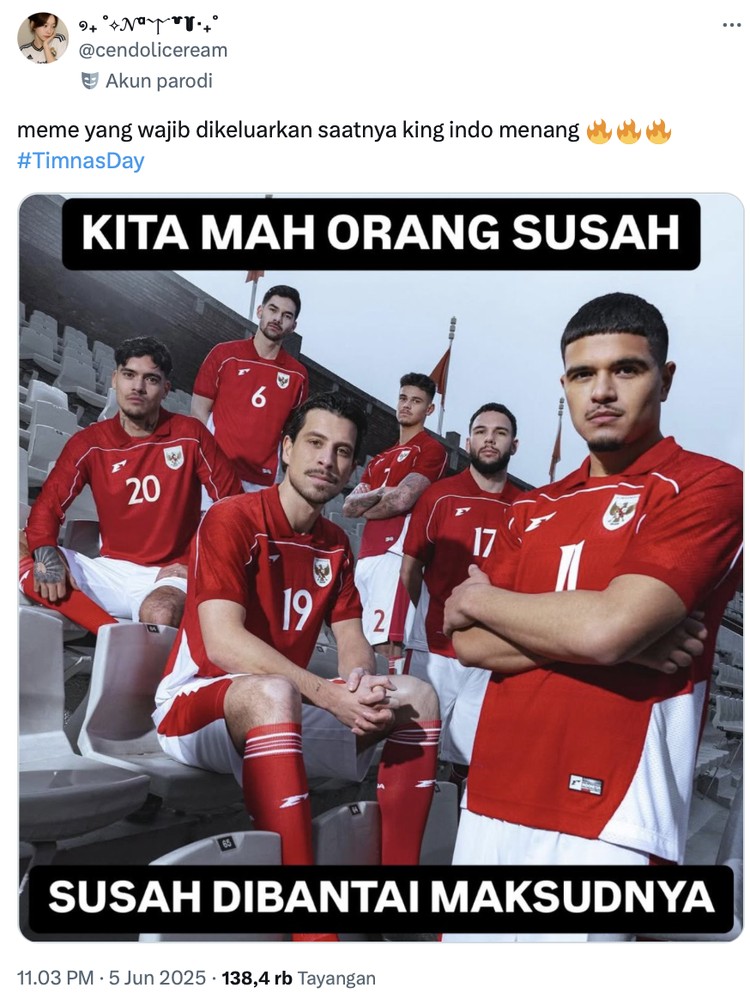 Meme King Indo