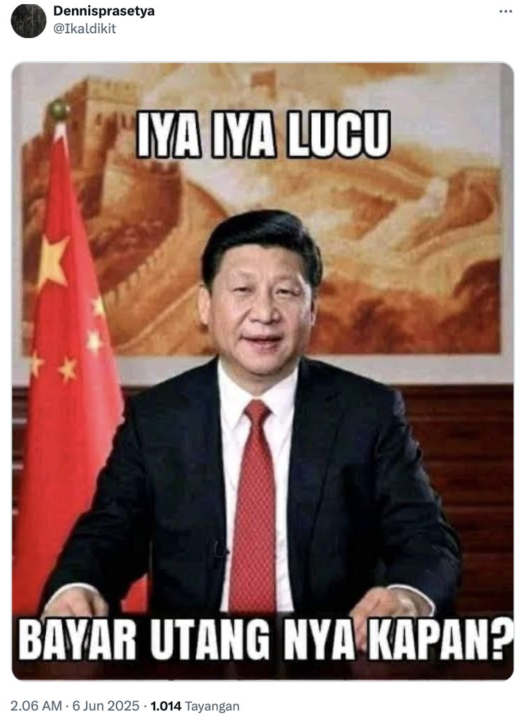 Meme King Indo