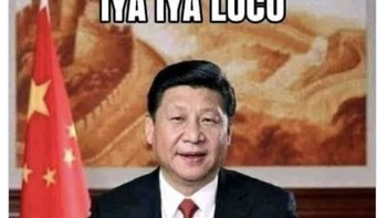 Di balik kemenangan Indonesia vs China ada meme yang bikin nyesek. Indonesia punya utang ke China. Foto: X.com