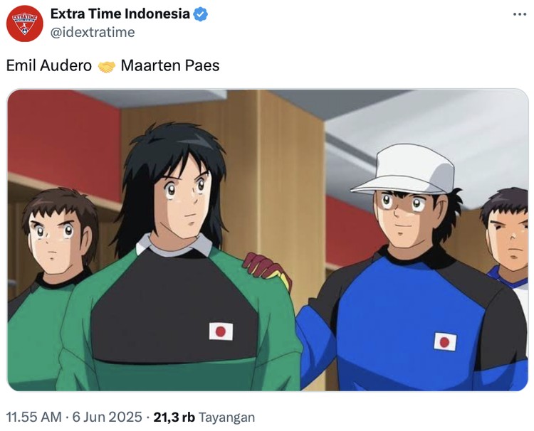 Meme King Indo
