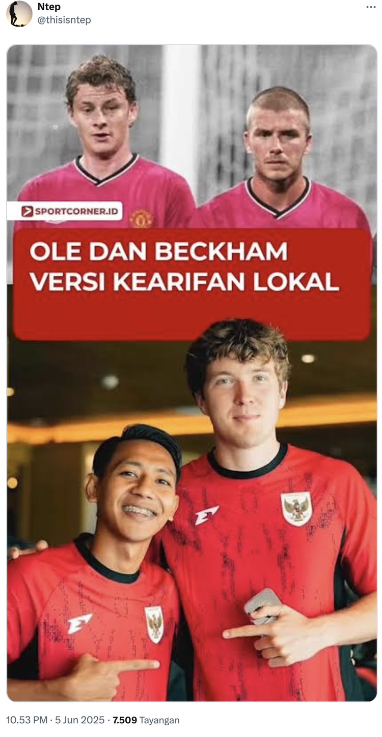 Meme King Indo
