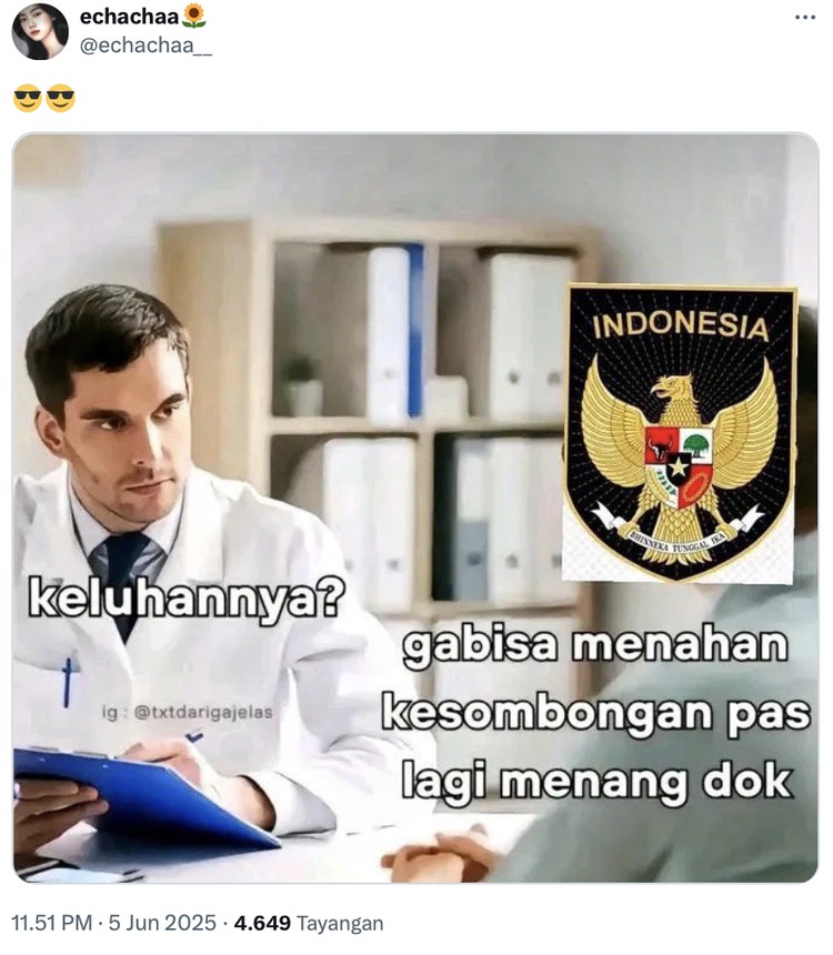 Meme King Indo