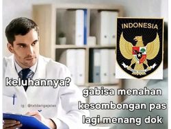 Kalahkan China, Meme King Indo: Assalamualaikum Piala Dunia 2026