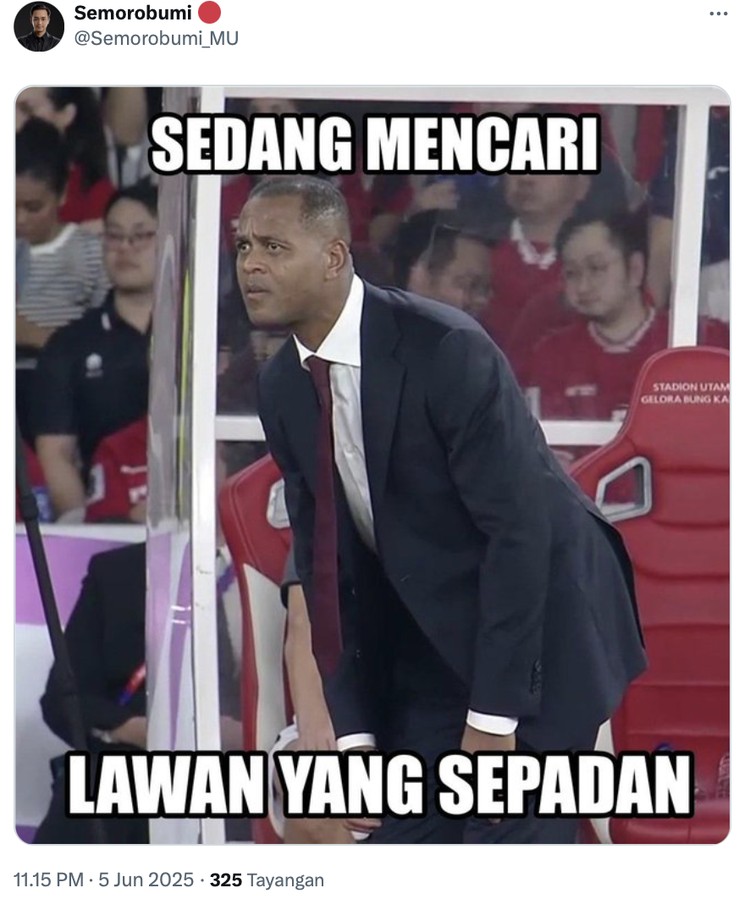 Meme King Indo