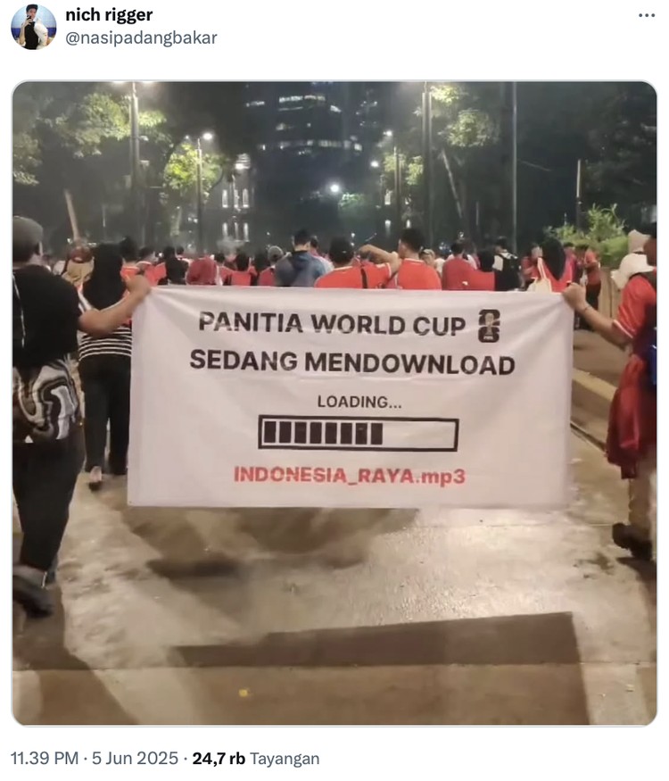 Meme King Indo