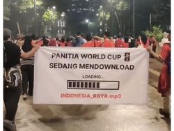 Kalahkan China, Meme King Indo: Assalamualaikum Piala Dunia 2026