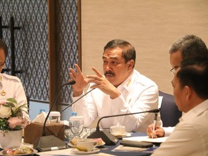 Menteri Imipas Bahas Pengembangan Aplikasi STAR-ASN Tata Kelola Birokrasi