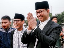 Video: Kala Warga Teriaki Anies Presiden 2029 Seusai Salat Idul Adha