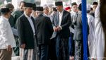 Momen Anies Menjadi Khatib dan Salat Idul Adha di Masjid Al Azhar