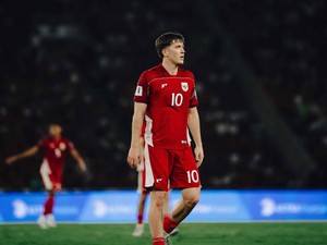 27 Pemain Timnas Indonesia untuk FIFA Matchday, Tanpa Paes hingga Ole