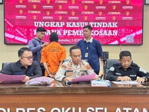 Remaja di OKU Selatan Diperkosa Teman Prianya, Kenal Lewat Aplikasi Kencan