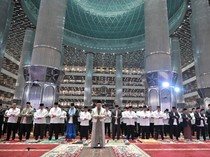7 Tata Cara Salat Idul Adha 2026 Beserta Bacaan Niatnya