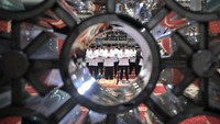 Pada momen Idul Adha 2025 ini, Prabowo dan Gibran menyalurkan sapi kurban berjenis limousin dengan nama Brawijaya dan Jack ke Masjid Istiqlal. Masing-masing bobotnya 1,25 ton dan 1,1 ton. (Kris-Biro Pers Sekretariat Presiden)
