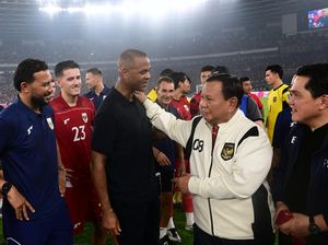 Pesan Kluivert dan Wanti-wanti Prabowo Jelang Timnas Indonesia Lawan Jepang