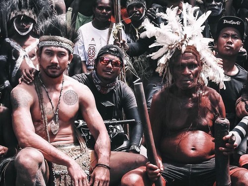 Selebritas perlihatkan keindahan Raja Ampat