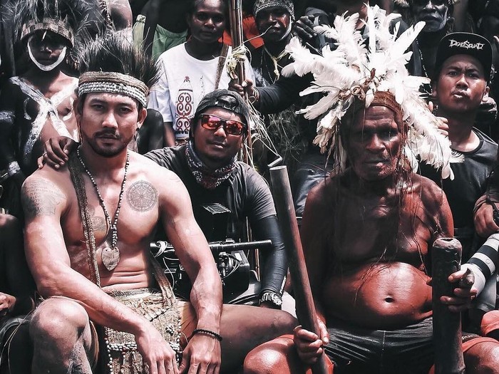Selebritas perlihatkan keindahan Raja Ampat