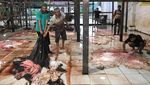 Raup Rezeki dari Kulit Sapi Kurban