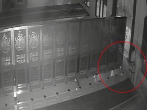 Maling Kotak Amal di Polman Ditangkap Saat Cari Motornya di Kantor Polisi