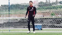 Reza Arya Pratama, kiper Timnas Indonesia nilai pasarnya Rp 3,04 miliar. (Dok. Instagram Reza Arya)