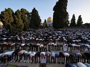 Tata Cara Salat Idul Adha untuk Imam dan Makmum Lengkap