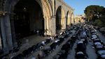 Ribuan Umat Padati Al-Aqsa, Rayakan Idul Adha di Tengah Ketegangan