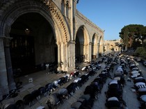 Menteri Israel Pimpin Ibadah Yahudi di Masjid Al-Aqsa, Turki: Provokasi Keji!