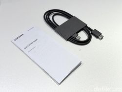 Unboxing Samsung Galaxy S25 Edge; Bodi Tipis Punya Kamera 200 MP