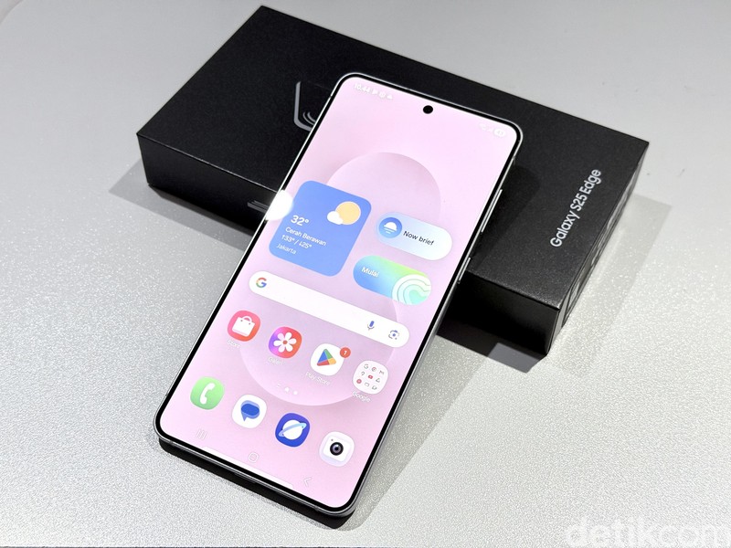 Samsung Galaxy S25 Edge