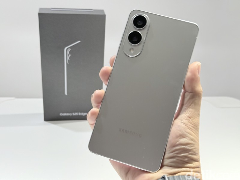 Samsung Galaxy S25 Edge