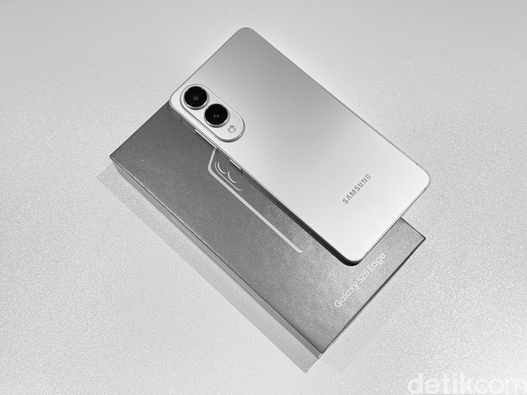 Samsung Galaxy S25 Edge