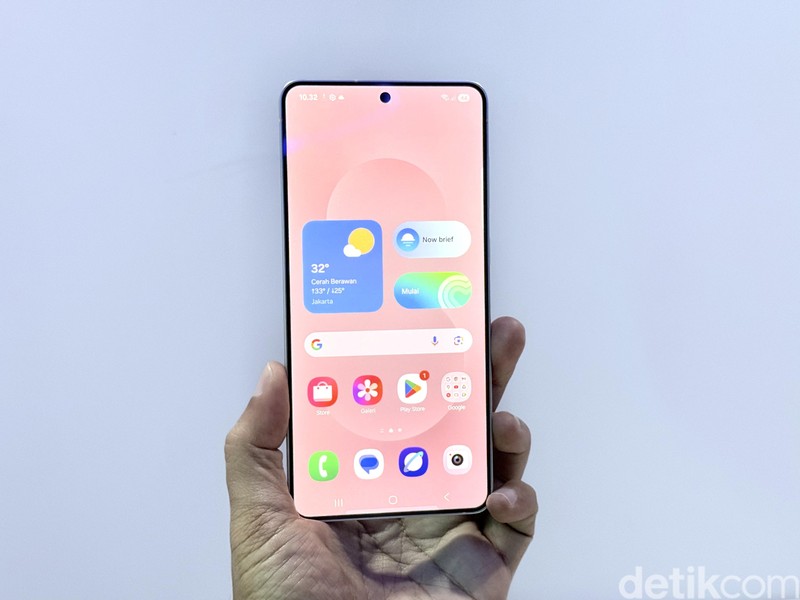 Samsung Galaxy S25 Edge