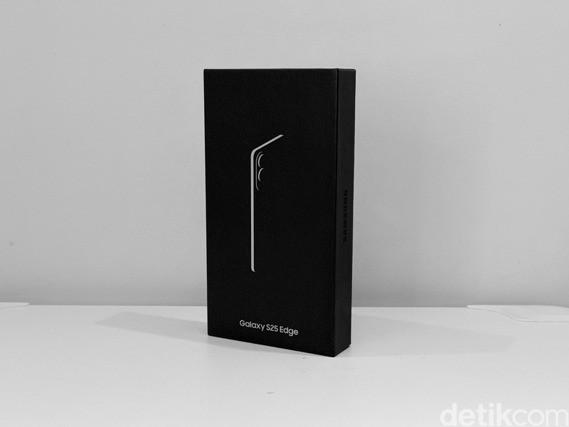 Samsung Galaxy S25 Edge