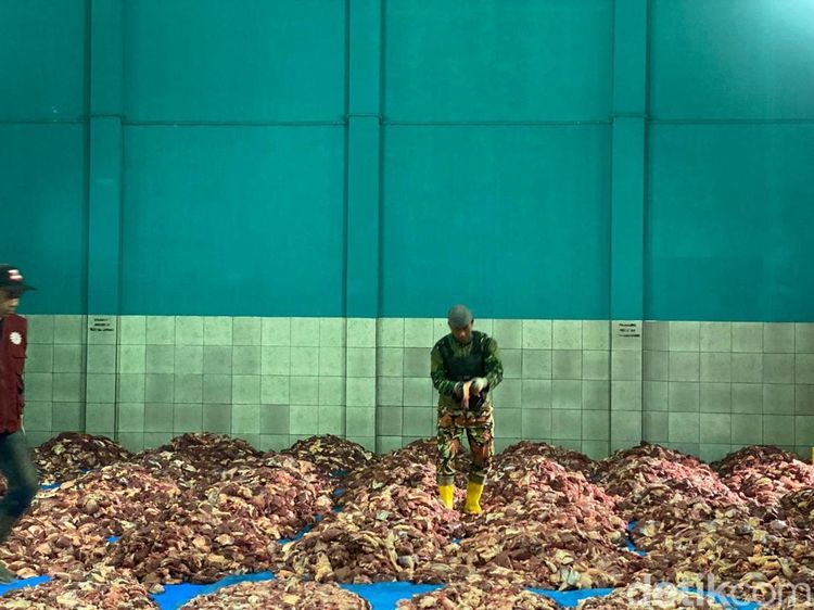 Melihat Banjir Daging Kurban di Dusun Krajan Banjarnegara