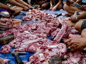 Bolehkah Daging Kurban Disimpan Melebihi Hari Tasyrik? Ini Kata Ustaz