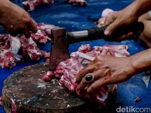 Jadi Dilema Emak-emak saat Idul Adha, Daging Kurban Baiknya Dicuci atau Tidak?
