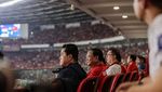 Semringah Prabowo Indonesia Kalahkan China Jaga Asa ke Piala Dunia