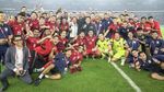 Semringah Prabowo Indonesia Kalahkan China Jaga Asa ke Piala Dunia