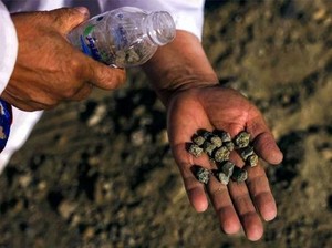 Suhu Mina Capai 41 Derajat, Jemaah Dilarang Lontar Jumrah Pukul 10.00-14.00