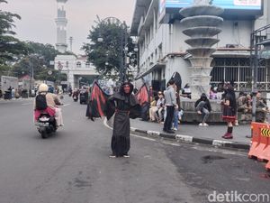 Bandung Masih Jadi Primadona di Libur Iduladha 2025