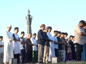Cerita Para Perantau Rayakan Idul Adha di Bali