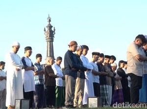 Cerita Para Perantau Rayakan Idul Adha di Bali