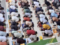 Jadwal Sholat Idul Adha 2026 Lengkap Bacaan Niat hingga Tata Caranya
