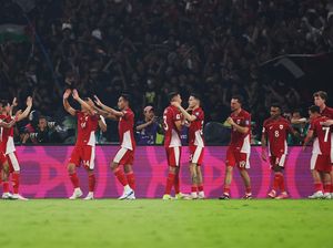 Hasil Indonesia dari 9 Laga Babak Ketiga Kualifikasi Piala Dunia 2026